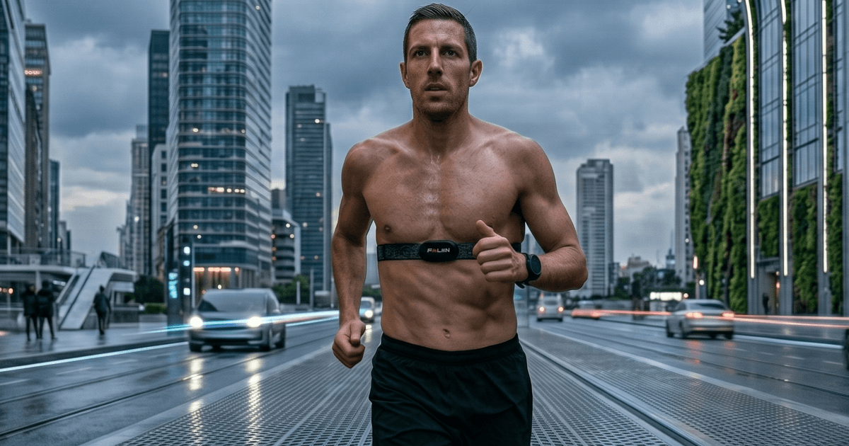 Chest Strap vs. Wrist Optical Heart Rate Monitors: Which is More Accurate?