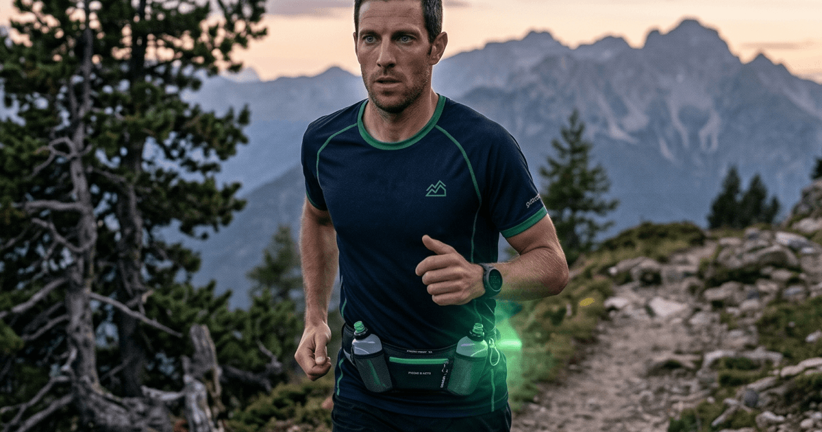 Ditch the Bounce: The Best Running Belts for Your Gear